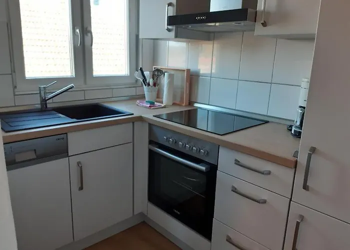 Ferienwohnungen Steeg